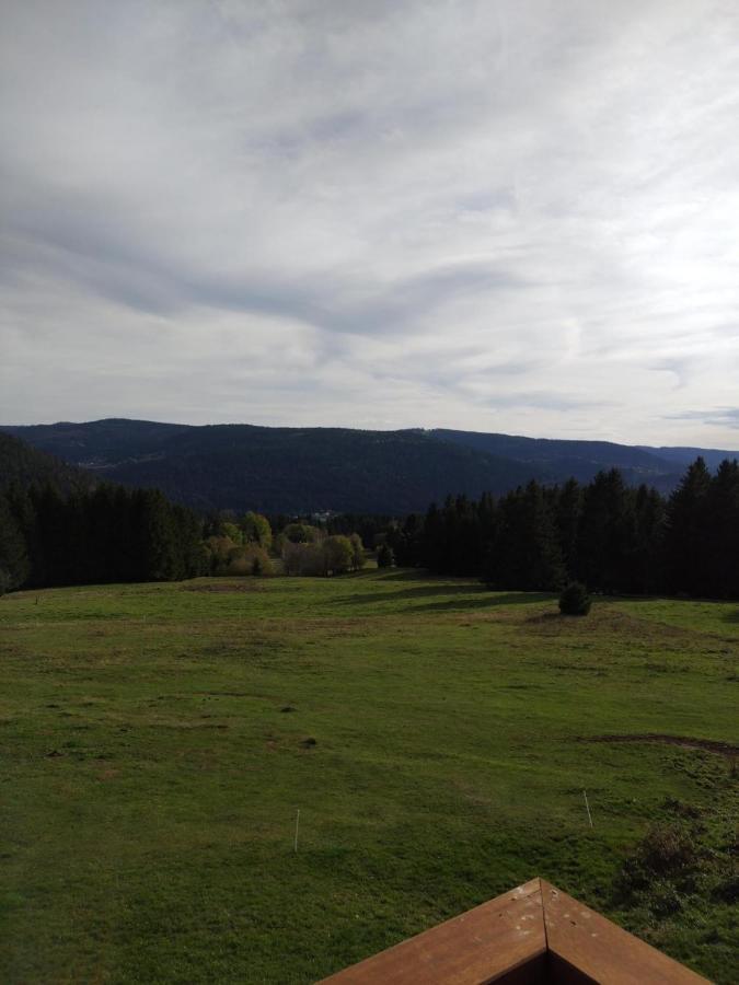 Chambre D'Hotes Les Brimbelles Bed & Breakfast Gerardmer Exterior photo